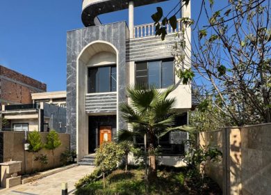 خرید ویلا دوبلکس اقساطی مدرن ۵ خواب در آپادانا چمستان | ۲۵۰ متر