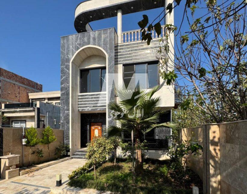 خرید ویلا دوبلکس اقساطی مدرن ۵ خواب در آپادانا چمستان | ۲۵۰ متر