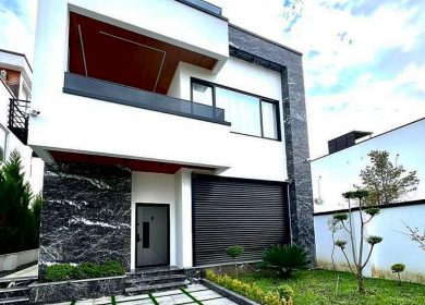 خرید ویلا در ونوش مازندران سند ۶ دانگ فرنیش | ۲۵۰ متر