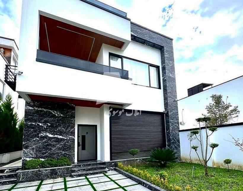 خرید ویلا در ونوش مازندران سند ۶ دانگ فرنیش | ۲۵۰ متر