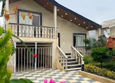 خرید باغچه جنگلی در بهدشت چمستان شهرک با نگهبانی | ۲۰۰ متر