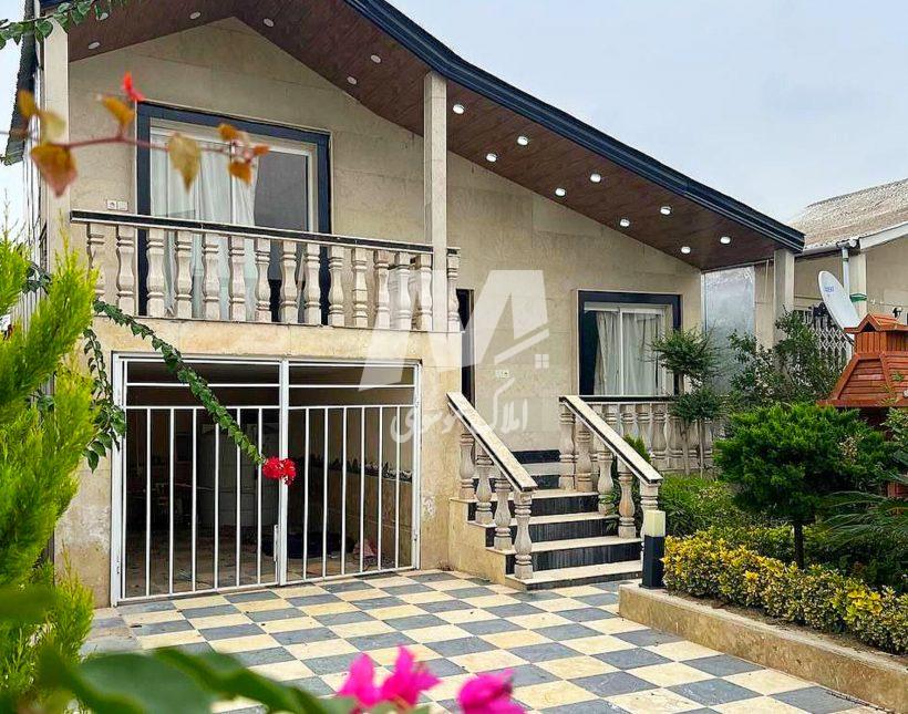 خرید باغچه جنگلی در بهدشت چمستان شهرک با نگهبانی | ۲۰۰ متر