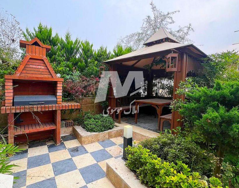 خرید باغچه جنگلی در بهدشت چمستان شهرک با نگهبانی | ۲۰۰ متر