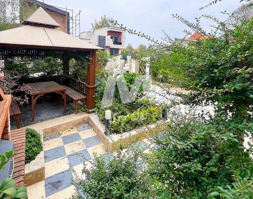 خرید باغچه جنگلی در بهدشت چمستان شهرک با نگهبانی | ۲۰۰ متر