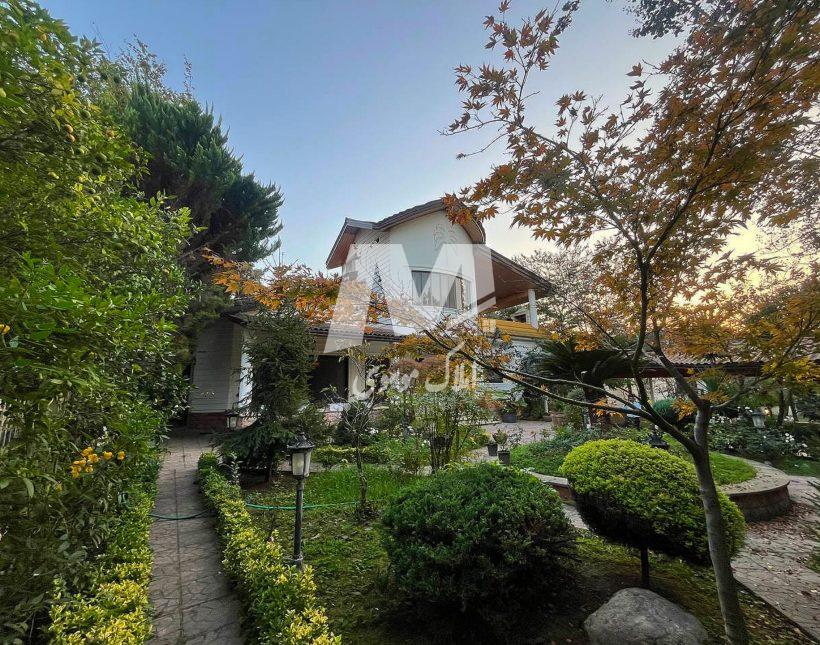 خرید ویلا باغ ۱۲۰۰ متری ۴ خواب با سند شهرک برند دریابیشه | ۱۲۰۰ متر