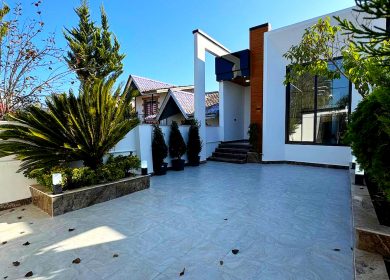 خرید ویلا مینیمال ۲۵۰ متری در آپادانا چمستان | ۲۵۰ متر