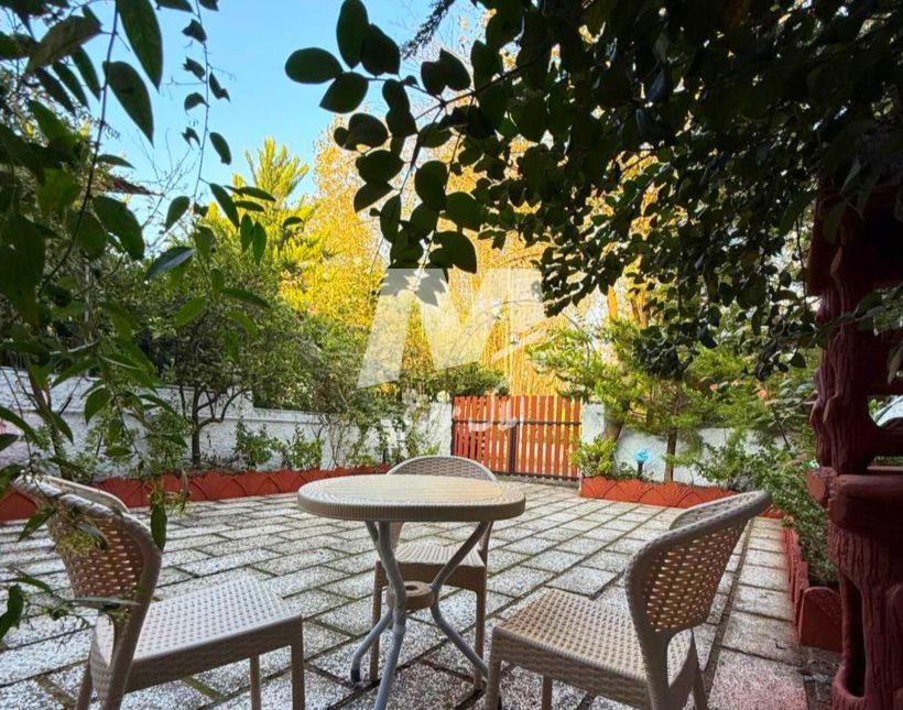 فروش فوری باغچه جنگلی مبله داخل بافت سائیج محله آمل | ۲۰۰ متر