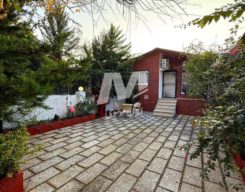 فروش فوری باغچه جنگلی مبله داخل بافت سائیج محله آمل | ۲۰۰ متر