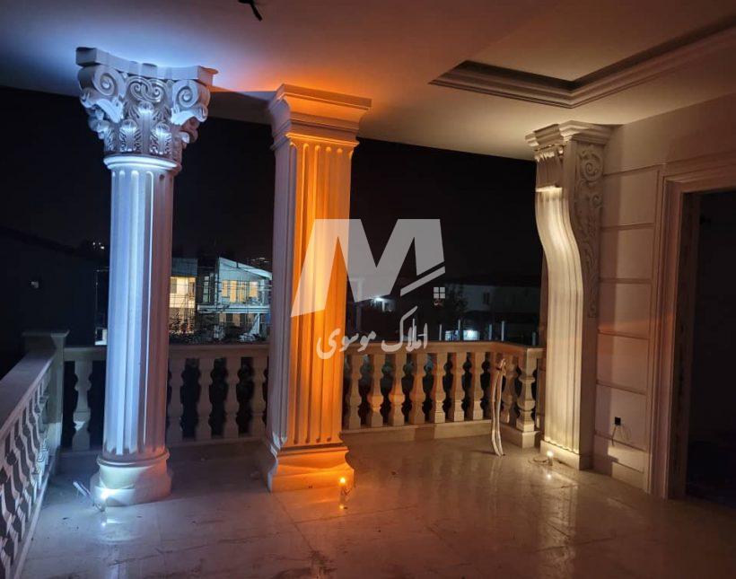 فروش ویلا تمام هوشمند لوکس در لوکیشن عالی رامسر | 284 متر