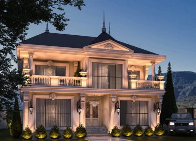 فروش ویلا تمام هوشمند لوکس در لوکیشن عالی رامسر | 284 متر