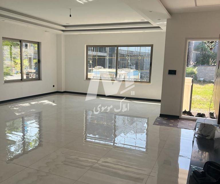 فروش ویلا تمام هوشمند لوکس در لوکیشن عالی رامسر | 284 متر