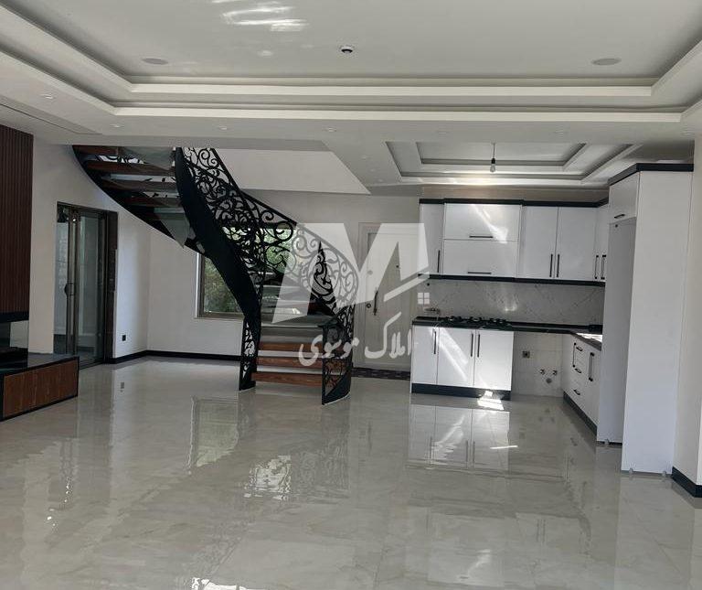 فروش ویلا تمام هوشمند لوکس در لوکیشن عالی رامسر | 284 متر