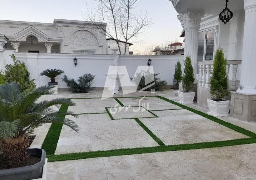 فروش ویلا هوشمند در لوکیشن عالی رامسر | 288 متر