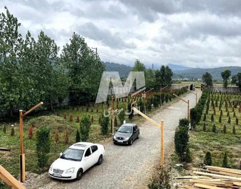 فروش زمین در منطقه برند امیرآباد سند تک برگ | ۲۰۰ متر