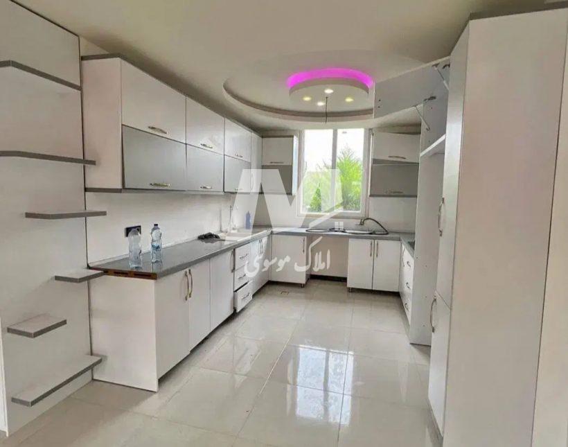 فروش کاخ ویلا سند دار و مستقل چمستان | ۲۴۰ متر