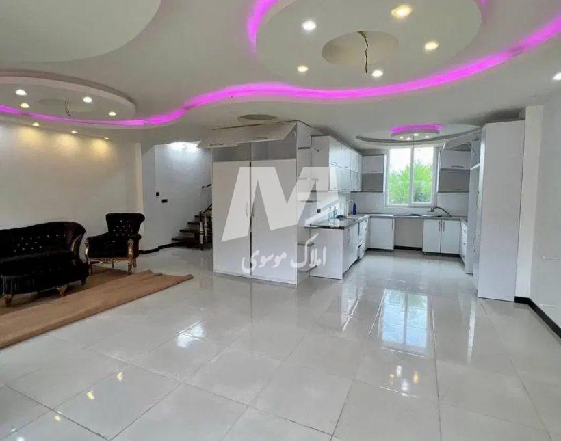 فروش کاخ ویلا سند دار و مستقل چمستان | ۲۴۰ متر