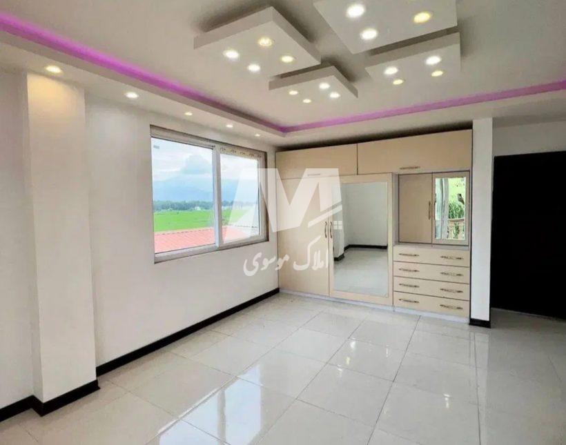 فروش کاخ ویلا سند دار و مستقل چمستان | ۲۴۰ متر