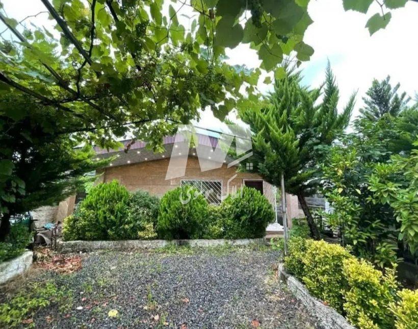 فروش ویلا باغ ۴۰۰ متری فول فرنیش و مشجر چمستان | ۴۰۰ متر