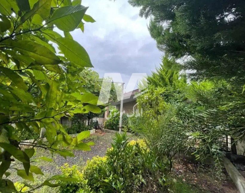 فروش ویلا باغ ۴۰۰ متری فول فرنیش و مشجر چمستان | ۴۰۰ متر