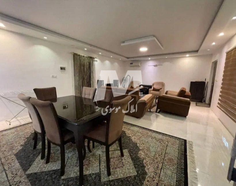 فروش ویلا باغ ۴۰۰ متری فول فرنیش و مشجر چمستان | ۴۰۰ متر