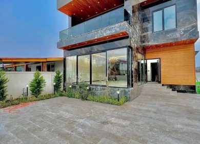 فروش ویلا دویلکس مدرن و سند دار نور | ۳۰۰ متر