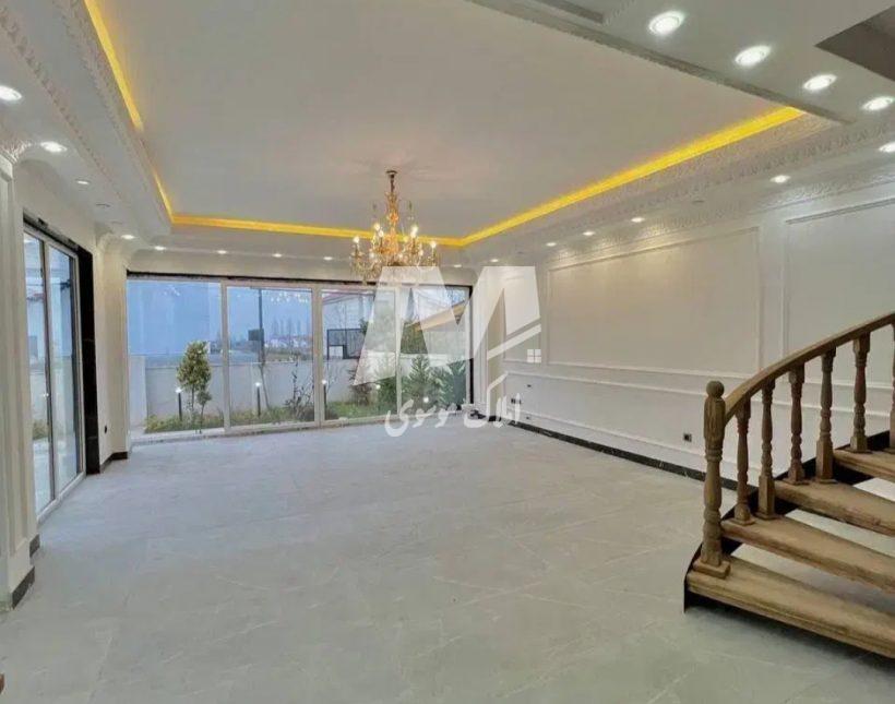 فروش ویلا دویلکس مدرن و سند دار نور | ۳۰۰ متر