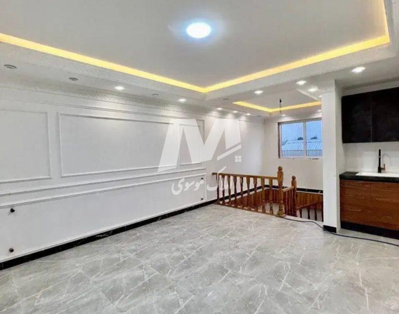 فروش ویلا دویلکس مدرن و سند دار نور | ۳۰۰ متر