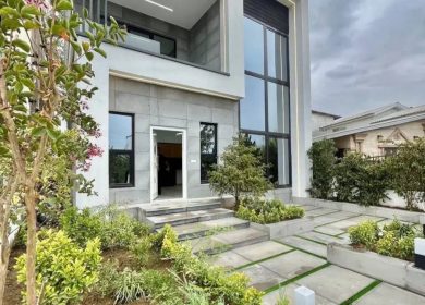 خرید ویلا دوبلکس هوشمند و مدرن چمستان | ۲۵۰ متر