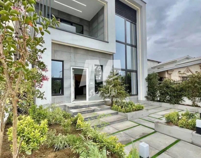 خرید ویلا دوبلکس هوشمند و مدرن چمستان | ۲۵۰ متر