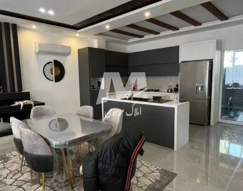 فروش ویلا دوبلکس استخر داخلی و فول فرنیش چمستان | ۳۰۰ متر