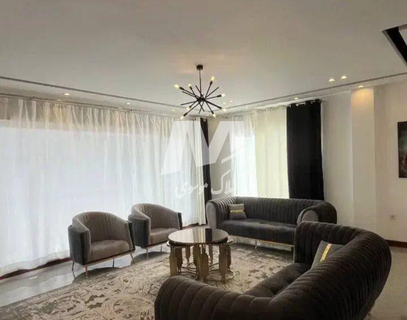 فروش ویلا دوبلکس استخر داخلی و فول فرنیش چمستان | ۳۰۰ متر