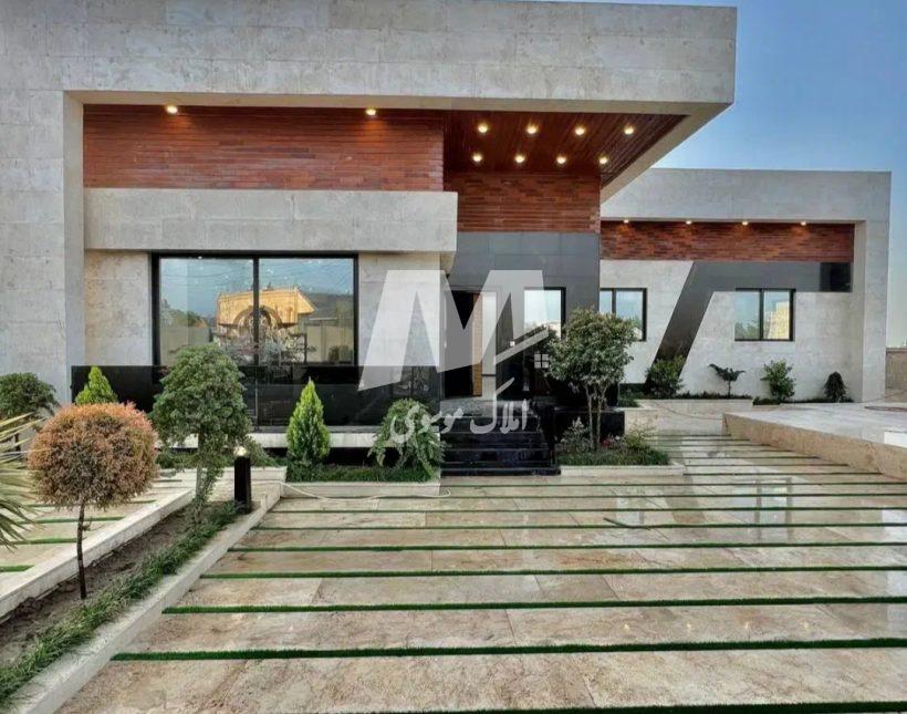 خرید ویلا فلت سند دار و مستقل چمستان | ۲۴۰ متر