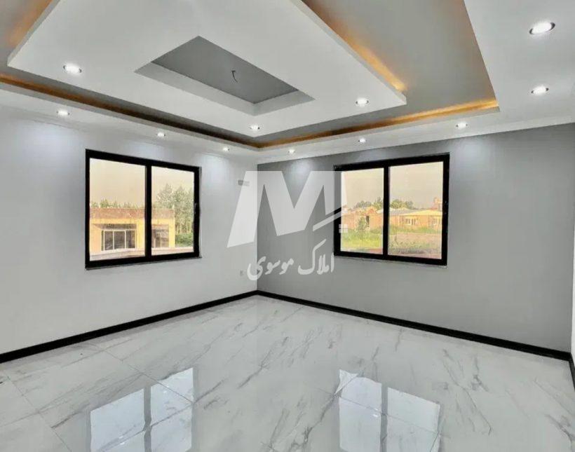 خرید ویلا فلت سند دار و مستقل چمستان | ۲۴۰ متر