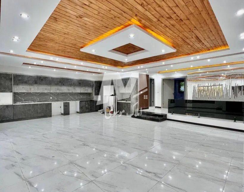 خرید ویلا فلت سند دار و مستقل چمستان | ۲۴۰ متر