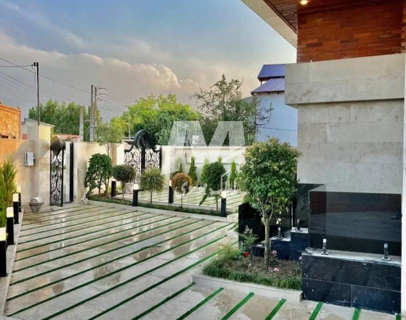 خرید ویلا فلت سند دار و مستقل چمستان | ۲۴۰ متر