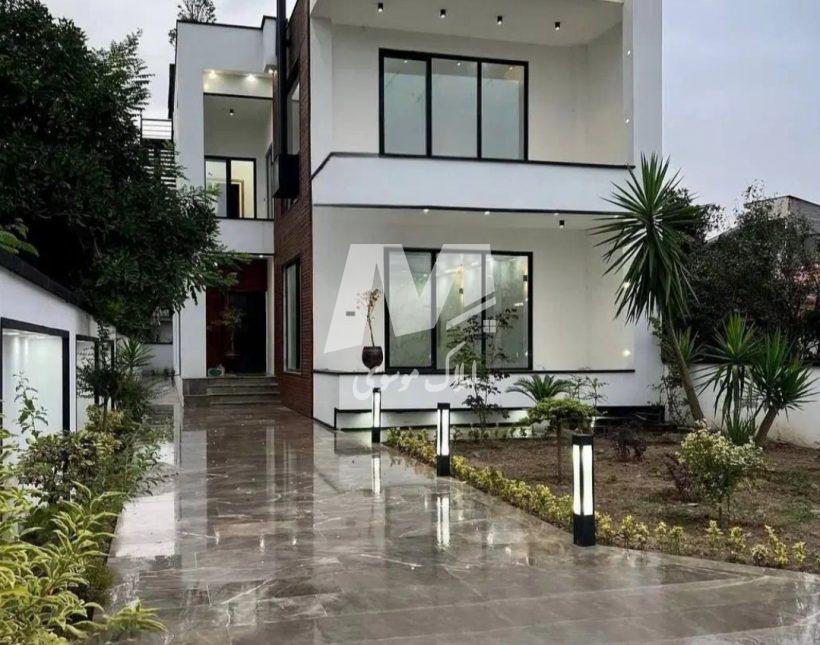 فروش ویلا دوبلکس هوشمند و مدرن رویان | ۲۸۰ متر