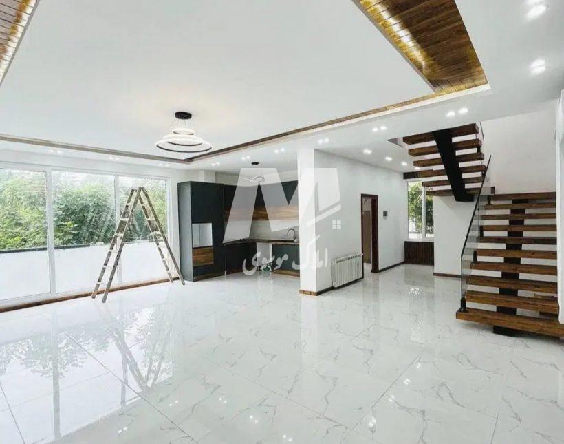 فروش ویلا دوبلکس هوشمند و مدرن رویان | ۲۸۰ متر