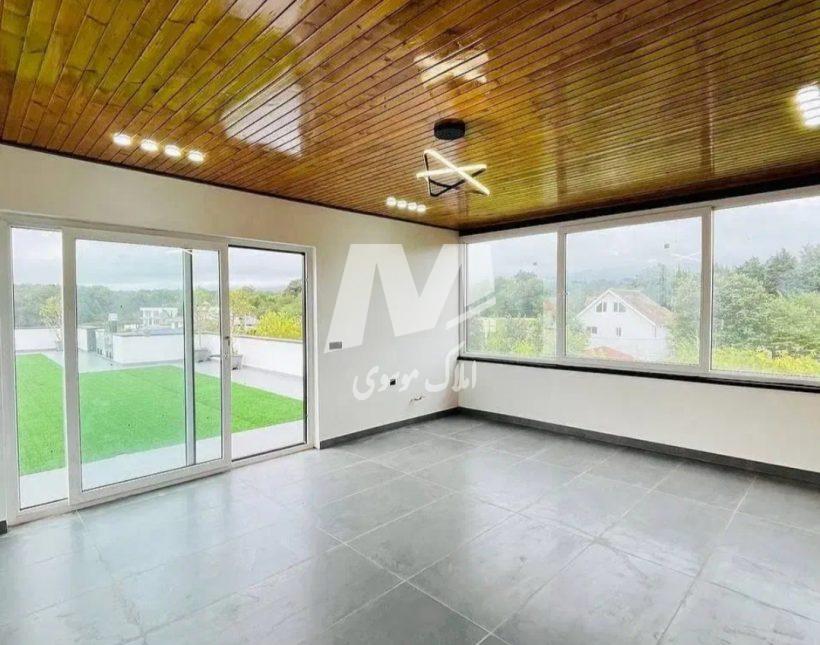 فروش ویلا دوبلکس هوشمند و مدرن رویان | ۲۸۰ متر