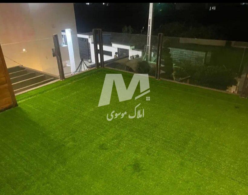 فروش ویلا دوبلکس فول فرنیش و مشجر نوشهر | ۳۰۰ متر