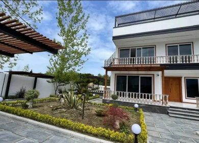 فروش ویلا دوبلکس سند دار و روف دار رویان | ۲۵۰ متر