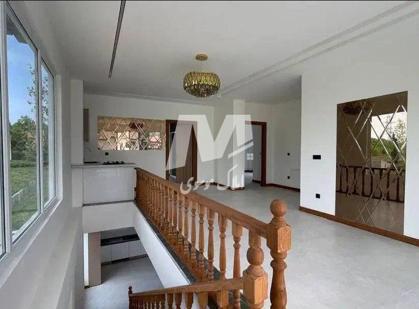 فروش ویلا دوبلکس سند دار و روف دار رویان | ۲۵۰ متر