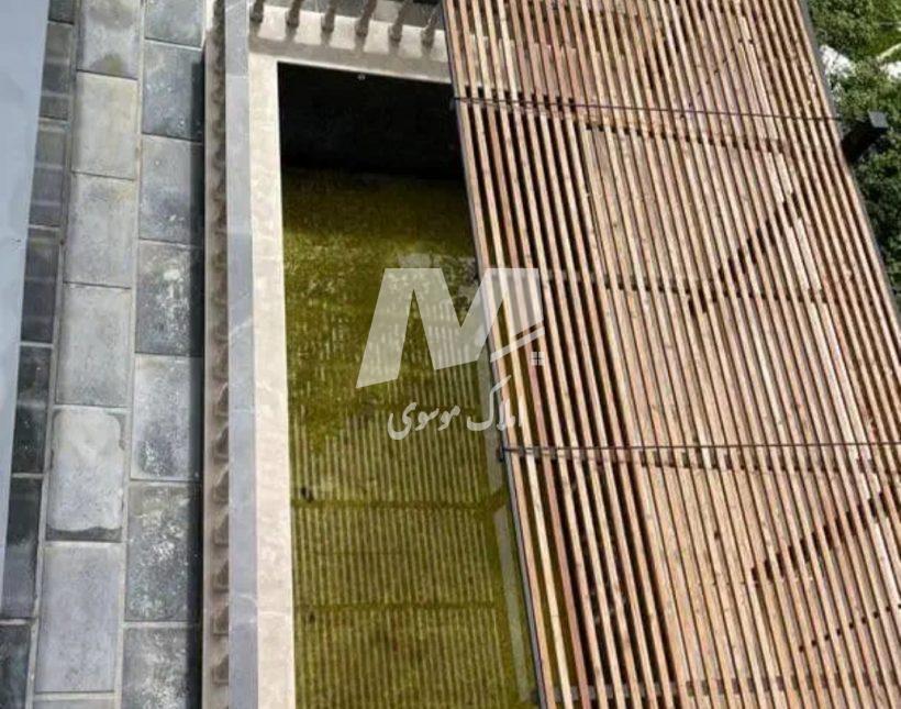 فروش ویلا دوبلکس سند دار و روف دار رویان | ۲۵۰ متر