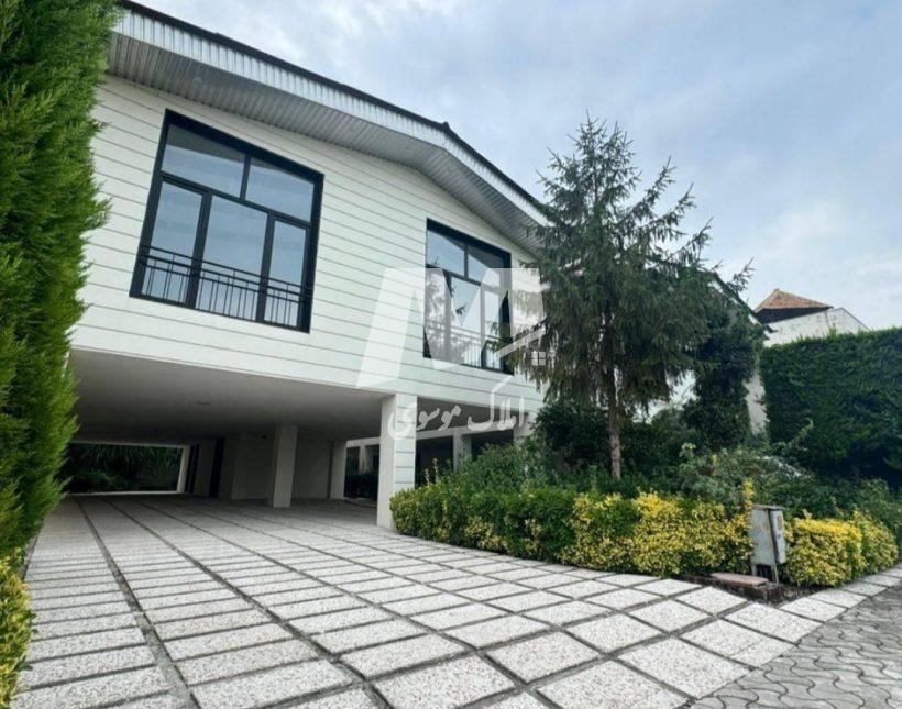 فروش ویلا شهرکی و مدرن رویان | ۲۵۰ متر