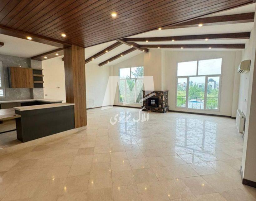 فروش ویلا شهرکی و مدرن رویان | ۲۵۰ متر
