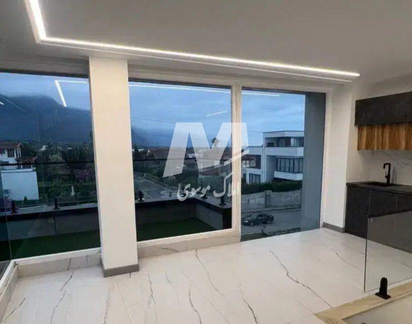 خرید ویلا دوبلکس استخر دار و شهرکی نوشهر | ۳۰۰ متر