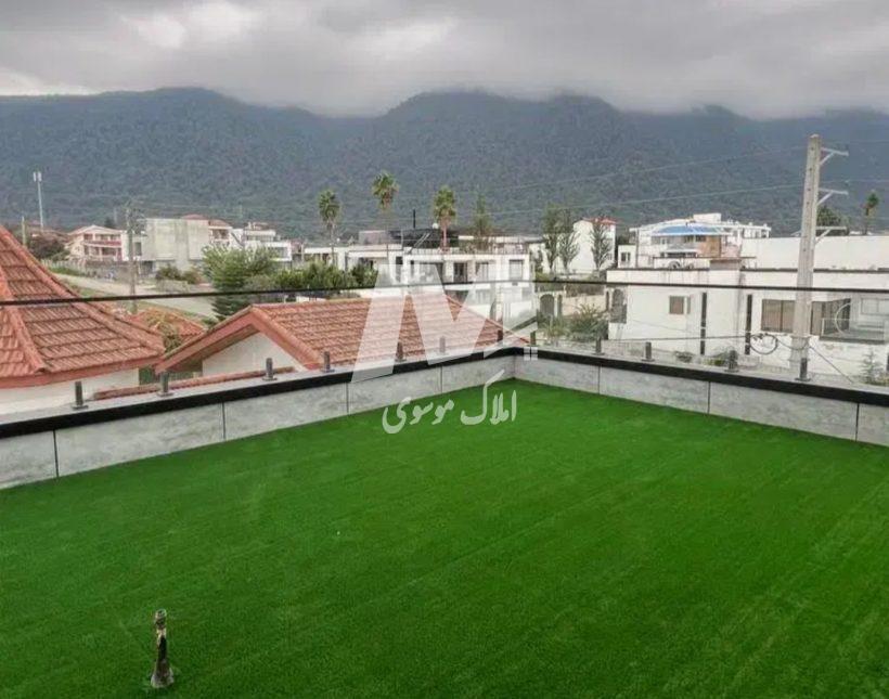 خرید ویلا دوبلکس استخر دار و شهرکی نوشهر | ۳۰۰ متر