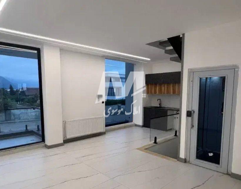 خرید ویلا دوبلکس استخر دار و شهرکی نوشهر | ۳۰۰ متر