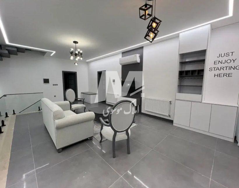 فروش ویلا دوبلکس استخردار و مبله رویان | ۳۰۰ متر