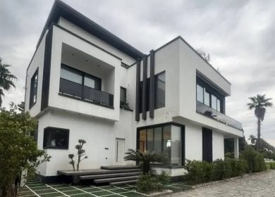 فروش ویلا دوبلکس ساحلی و استخر دار نوشهر | ۳۰۰ متر