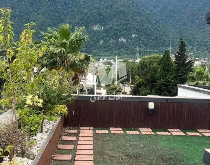 فروش ویلا دوبلکس ساحلی و استخر دار نوشهر | ۳۰۰ متر